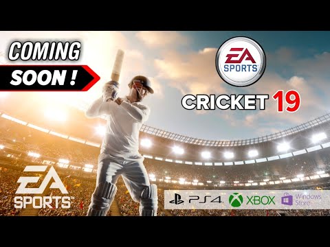ea sports cricket 2019 pc game download